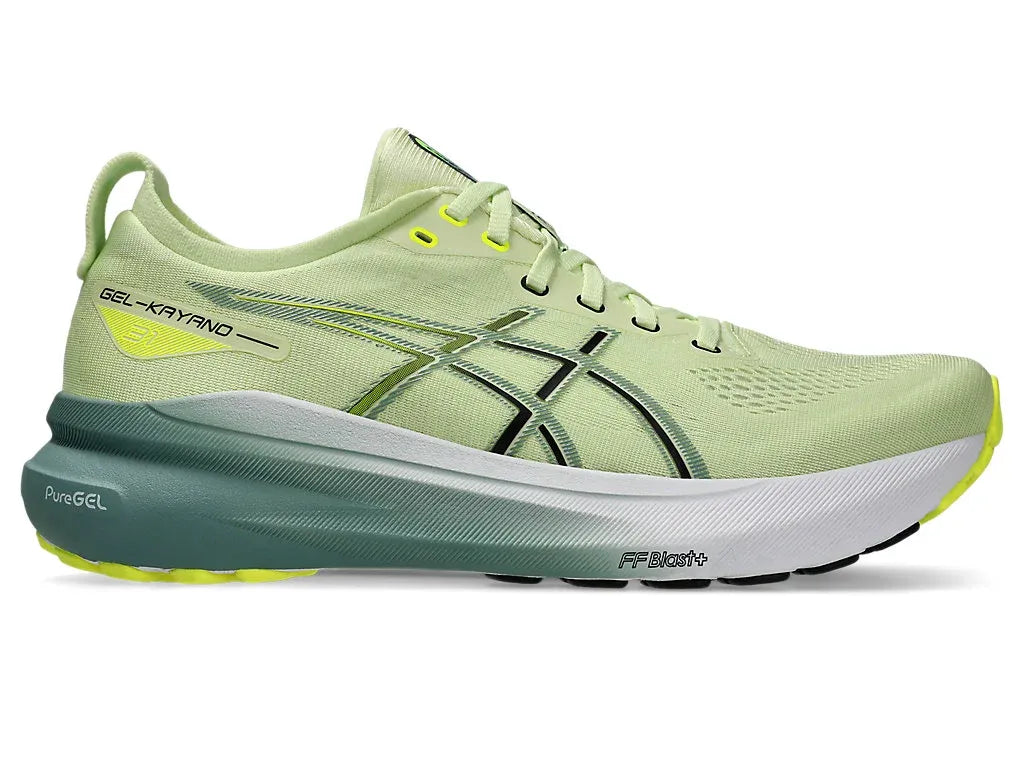 Asics Gel Kayano 31 Cool Matcha/Celadon