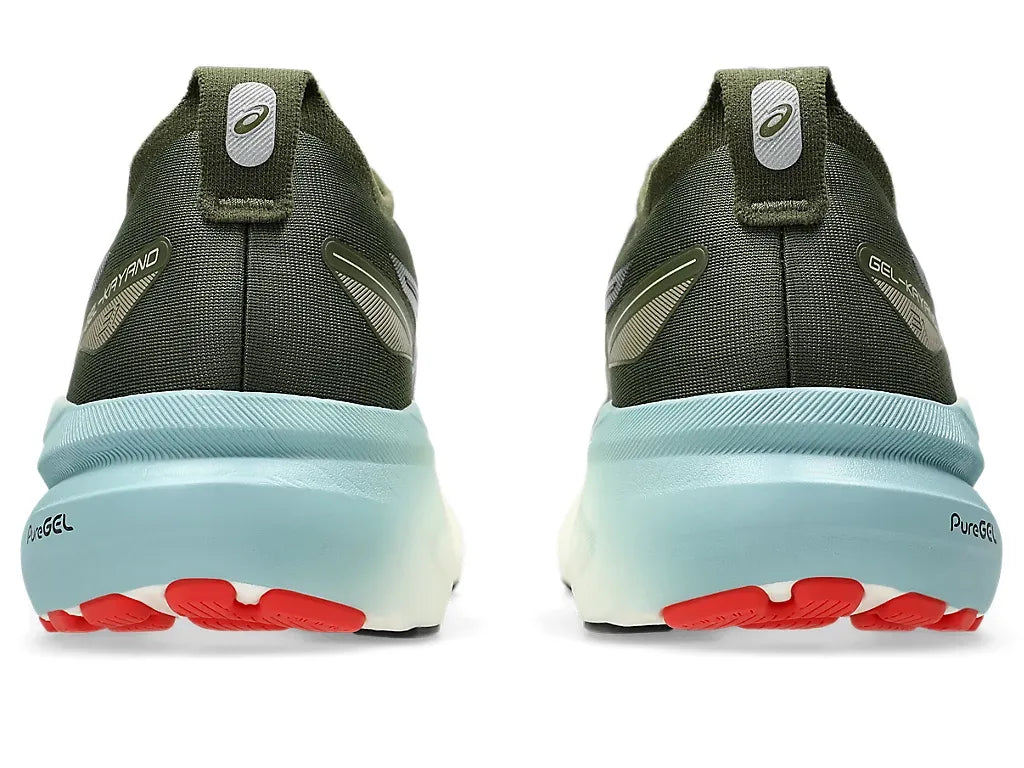 Asics Gel Kayano 31 Smog Green/Black