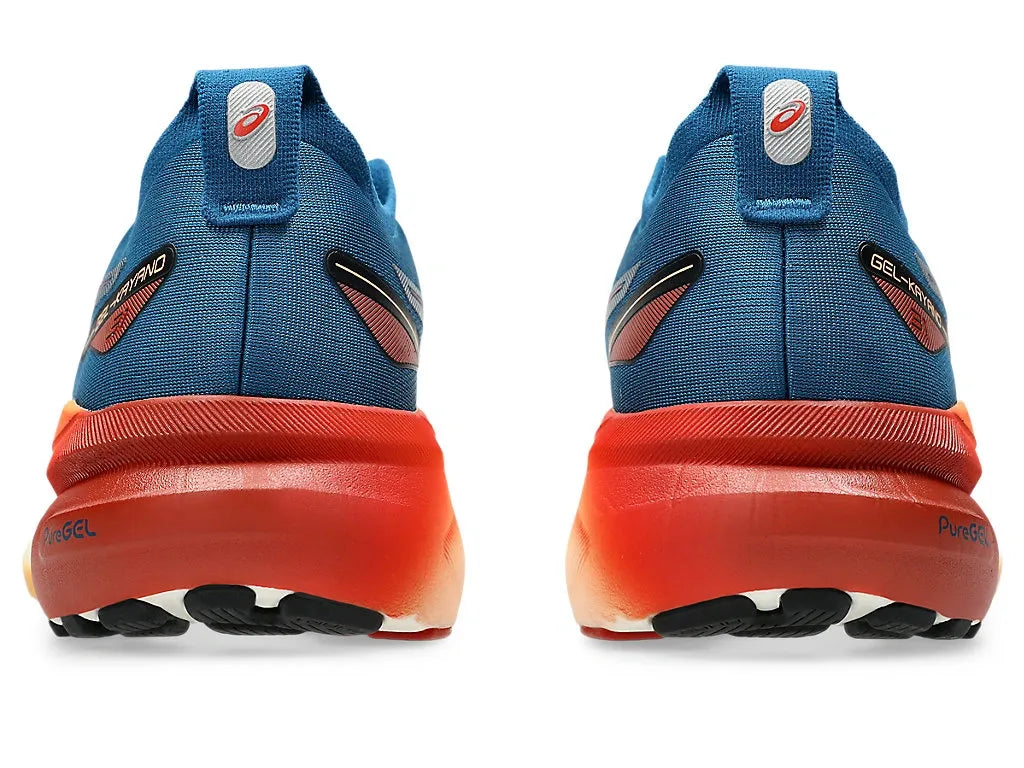 Asics Gel Kayano 31 Rich Navy/Spice Latte