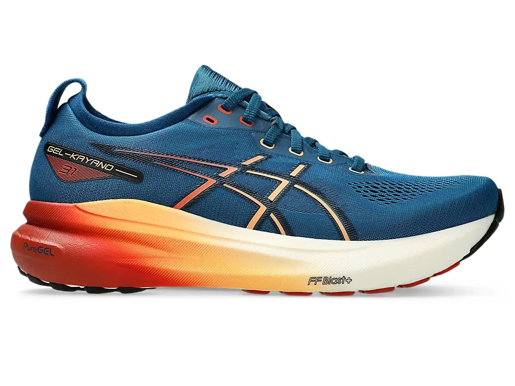 Asics Gel Kayano 31 Rich Navy/Spice Latte