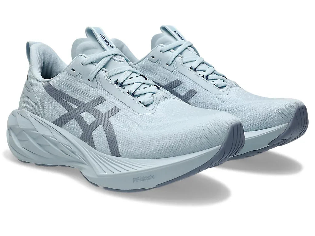 Asics Novablast 4 LE 'Cool Grey/Grey Blue'