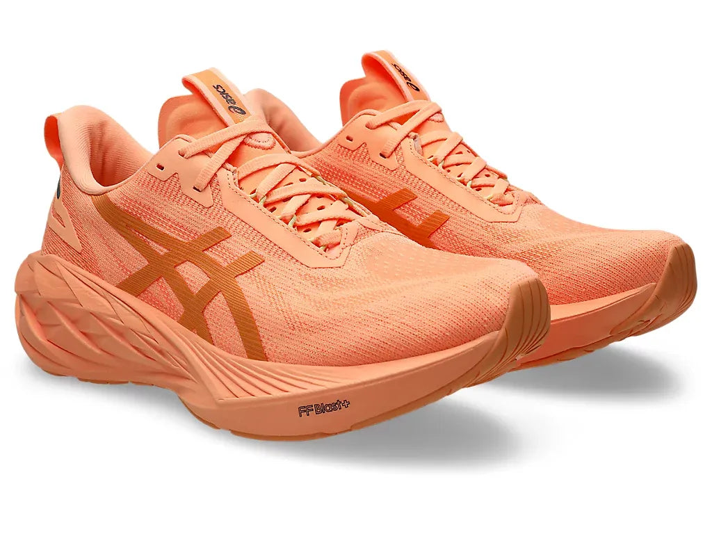 Asics Novablast 4 LE 'Bright Sunstone/Faded Orange'
