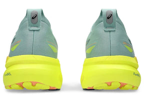 Asics Gel Kayano 31 Light Celadon/Safety Yellow
