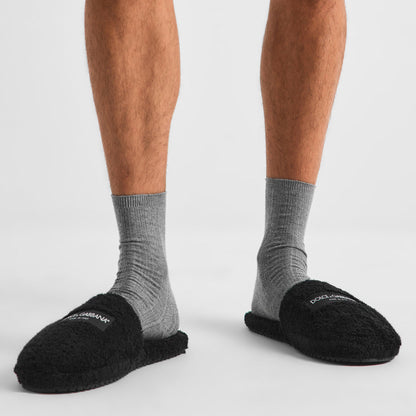 Mule Slippers