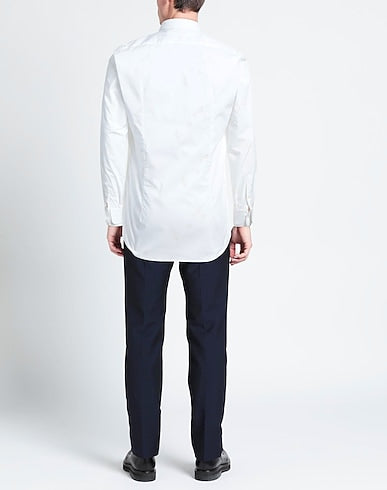 OFF-WHITE™ SOLID COLOUR SHIRTS