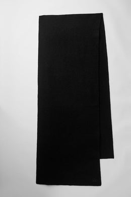 Merino Wool Oversized Scarf
