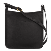 Le Foulonné S Crossbody bag Black - Leather