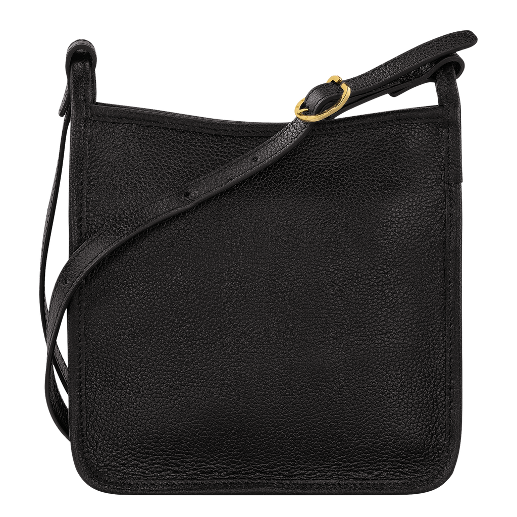 Le Foulonné S Crossbody bag Black - Leather