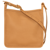 Le Foulonné S Crossbody bag Walnut - Leather