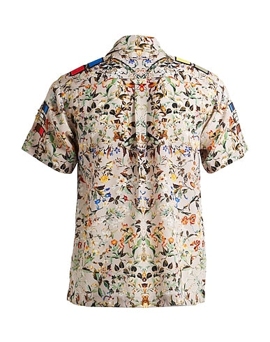 BURBERRY PATTERNED SHIRTS