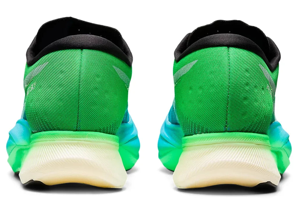 Asics Metaspeed Sky+ Black/New Leaf