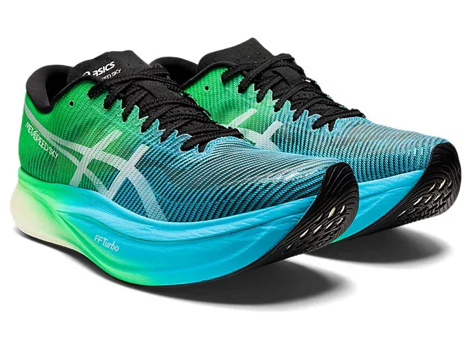 Asics Metaspeed Sky+ Black/New Leaf