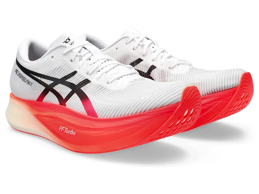 Asics Metaspeed Sky+ White/Black