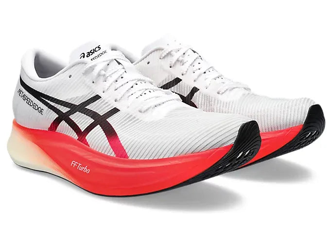 Asics Metaspeed Edge+ White/Black