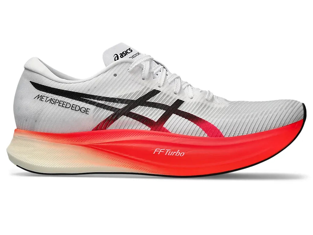 Asics Metaspeed Edge+ White/Black