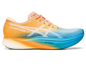 Asics Metaspeed Edge+ Island Blue/Orange Pop