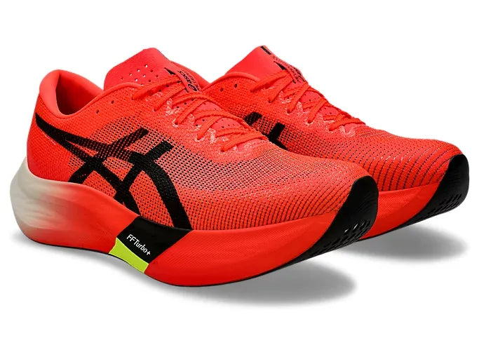 Asics Metaspeed Edge Paris 'Sunrise Red/Black'