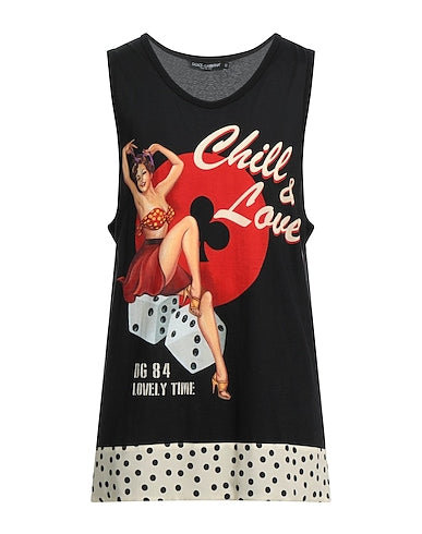 DOLCE&GABBANA VESTS