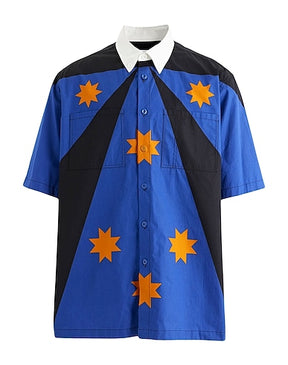 BURBERRY PATTERNED SHIRTS