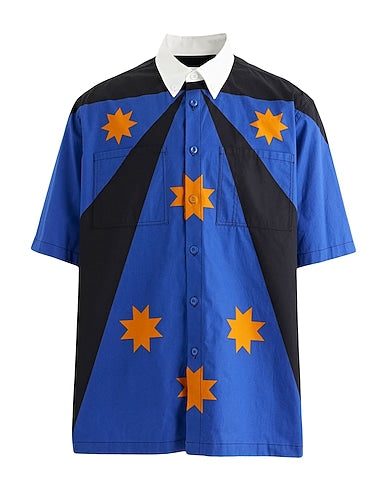 BURBERRY PATTERNED SHIRTS