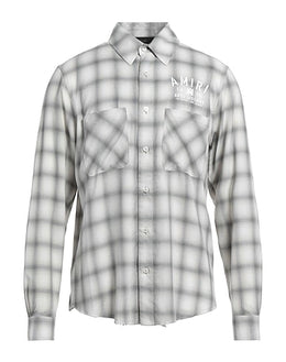 AMIRI CHECKED SHIRTS