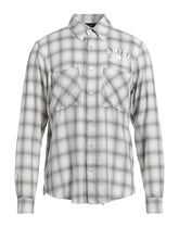 AMIRI CHECKED SHIRTS