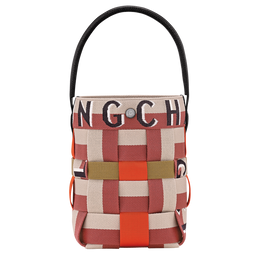 Re-Play XS Bucket bag Root / Bark - Canvas