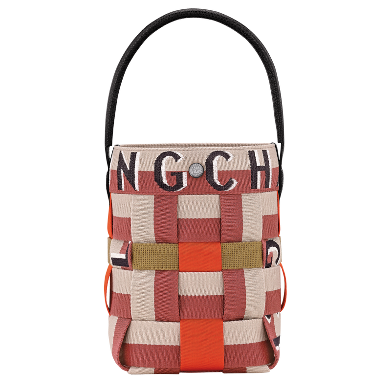 Re-Play XS Bucket bag Root / Bark - Canvas