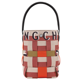 Re-Play XS Bucket bag Root / Bark - Canvas