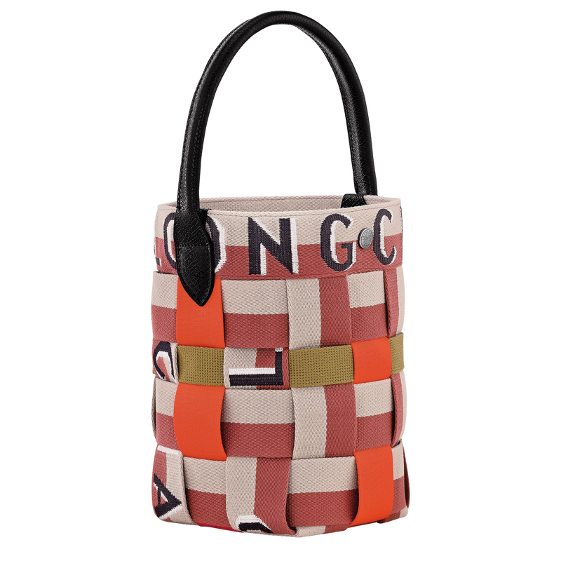 Re-Play XS Bucket bag Root / Bark - Canvas