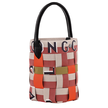 Re-Play XS Bucket bag Root / Bark - Canvas
