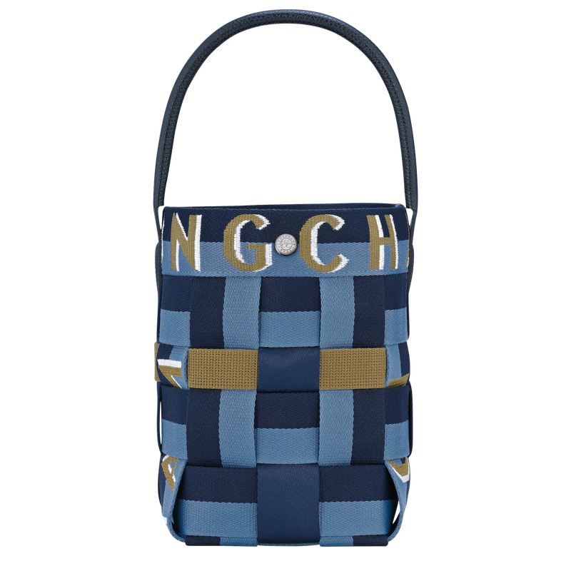 Re-Play XS Bucket bag , Navy/Thunderstorm