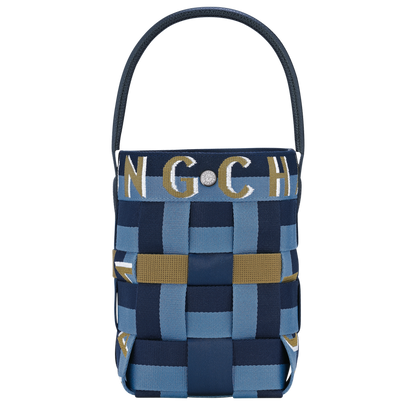 Re-Play XS Bucket bag , Navy/Thunderstorm