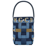 Re-Play XS Bucket bag , Navy/Thunderstorm