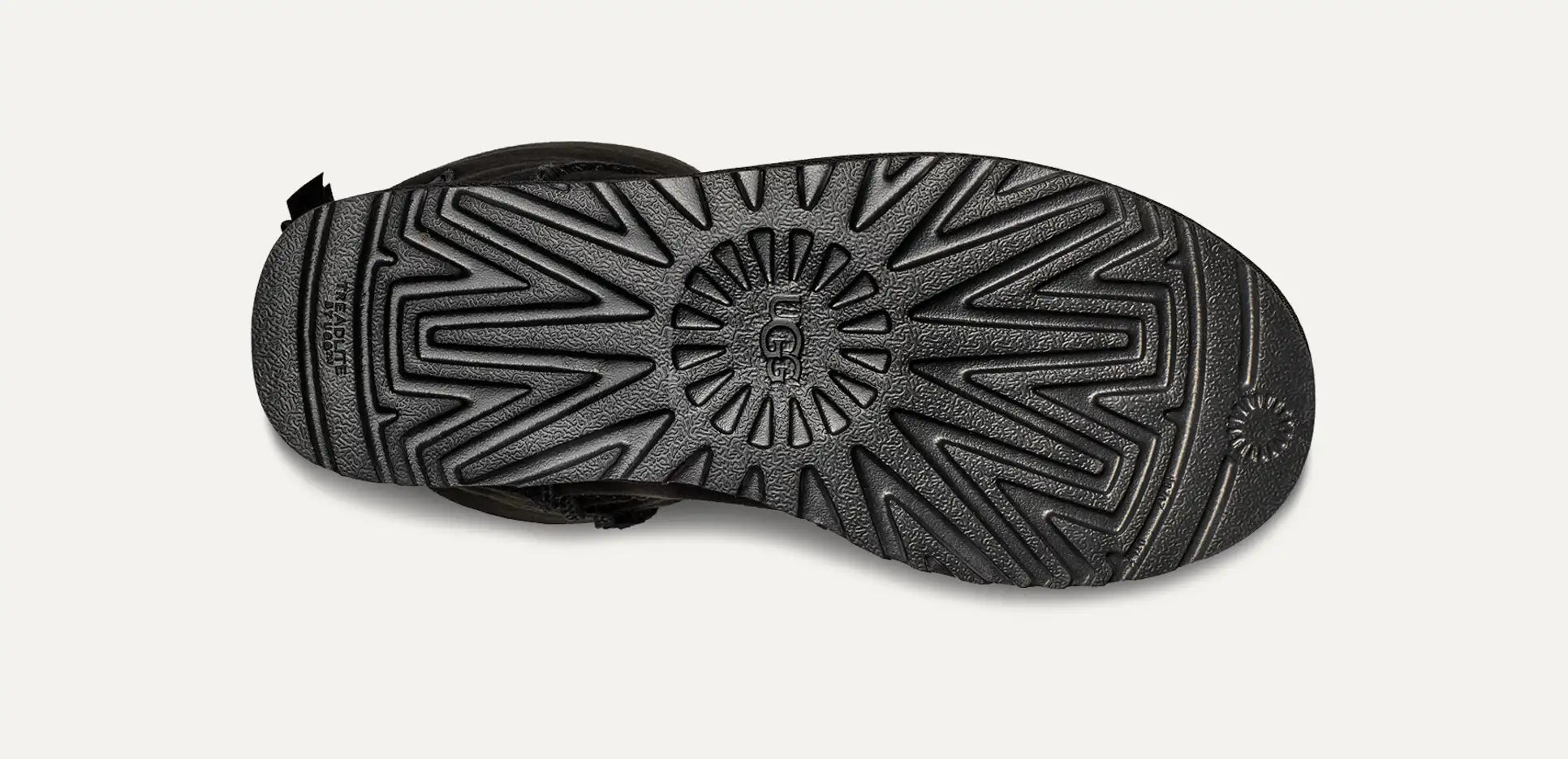 UGG® Bailey Bow II Boot – Sheepskin Comfort with Feminine Satin Bows