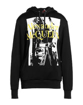 MCQUEEN SWEATSHIRTS