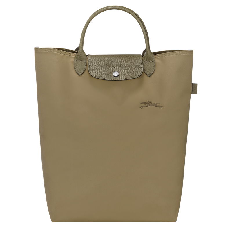 Le Pliage Green M Tote bag