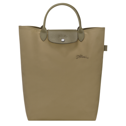 Le Pliage Green M Tote bag