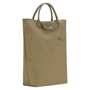 Le Pliage Green M Tote bag