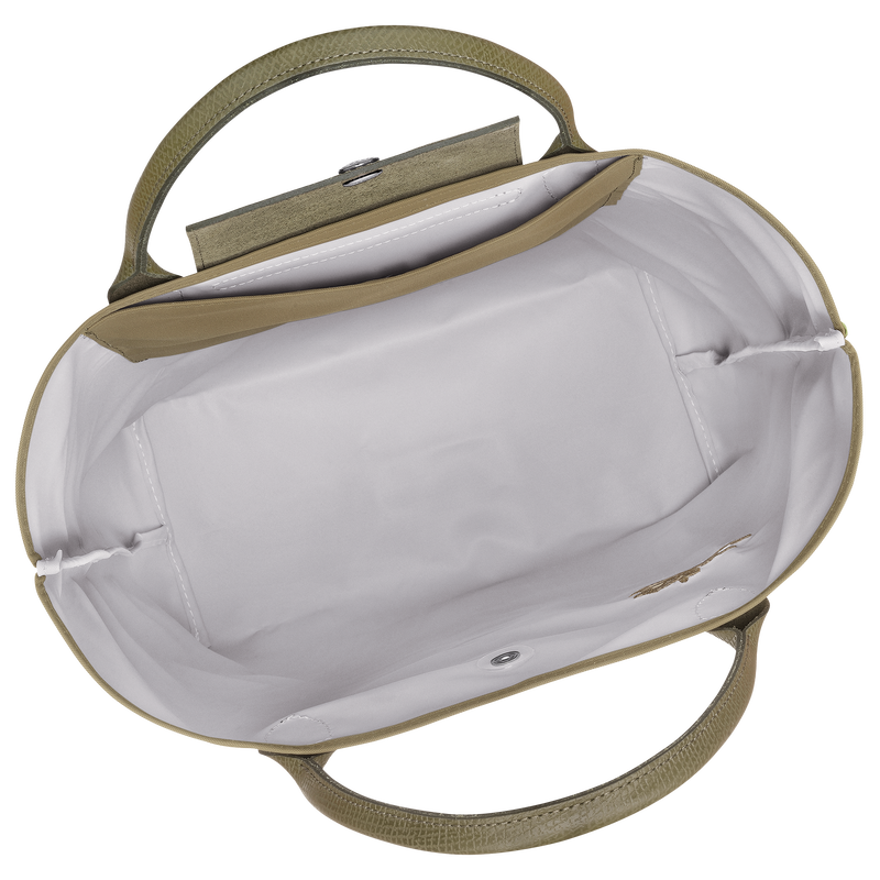 Le Pliage Green M Tote bag