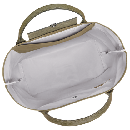 Le Pliage Green M Tote bag