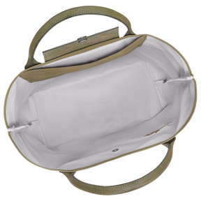 Le Pliage Green M Tote bag