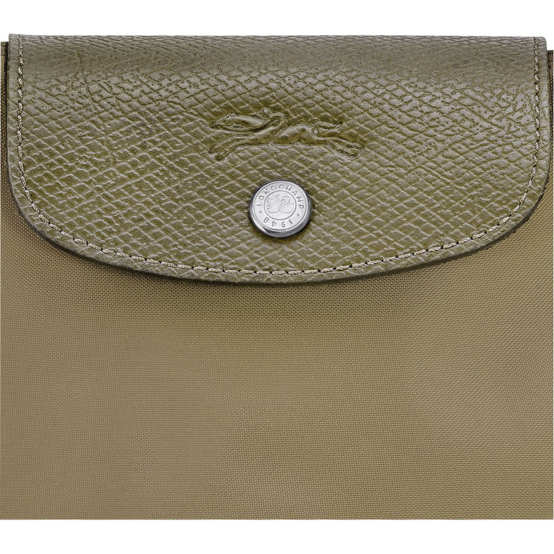 Le Pliage Green M Tote bag