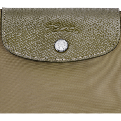 Le Pliage Green M Tote bag