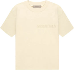 Fear Of God Essentials Tee 'Eggshell'