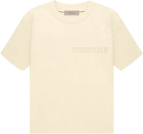 Fear Of God Essentials Tee 'Eggshell'