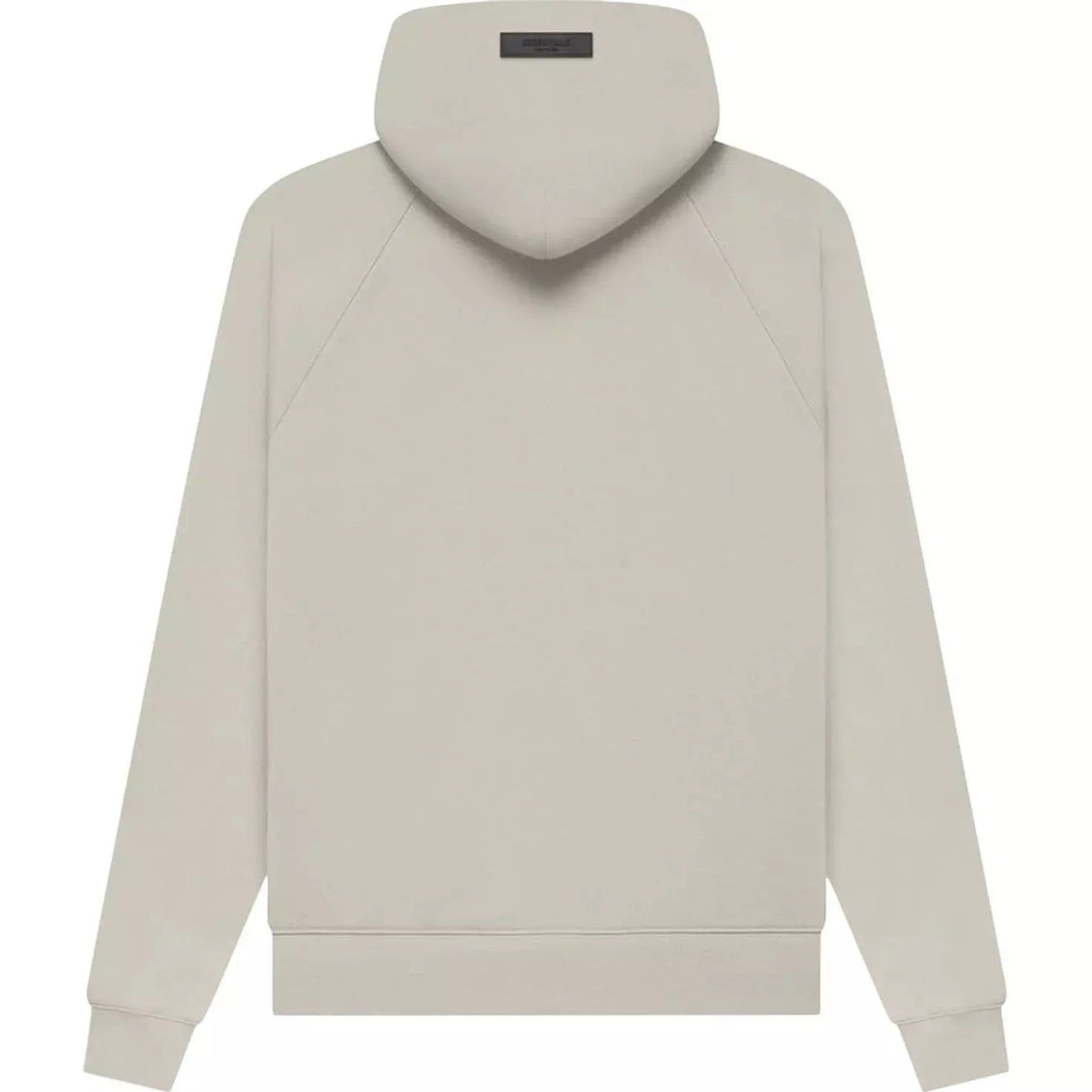 Fear of God Essentials Hoodie 'Smoke'