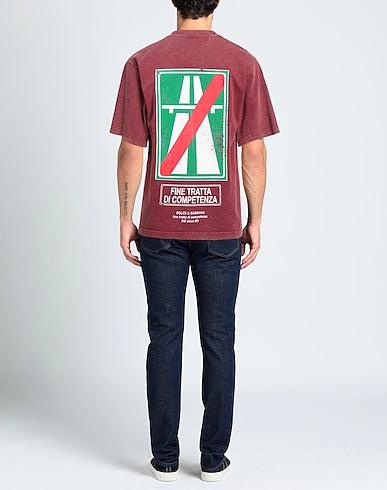 DOLCE&GABBANA T-SHIRTS