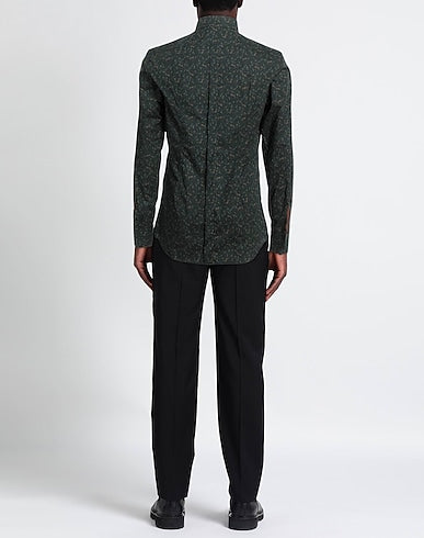 DOLCE&GABBANA PATTERNED SHIRTS