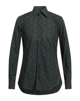 DOLCE&GABBANA PATTERNED SHIRTS